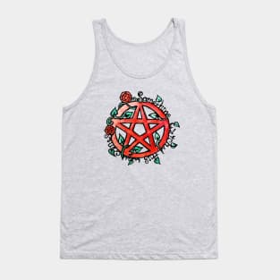 Something witchy this way comes Tank Top